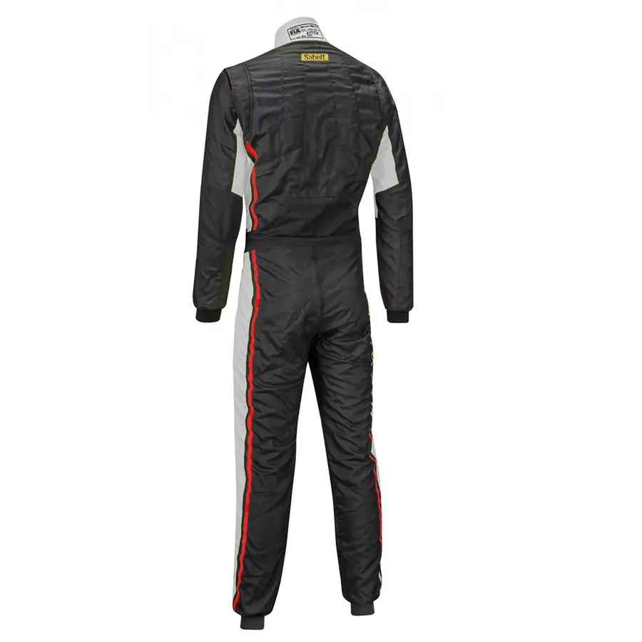 Mono racing Sabelt Traje FIA Hero TS10 Superlight FIA 8856-2018 negro 46