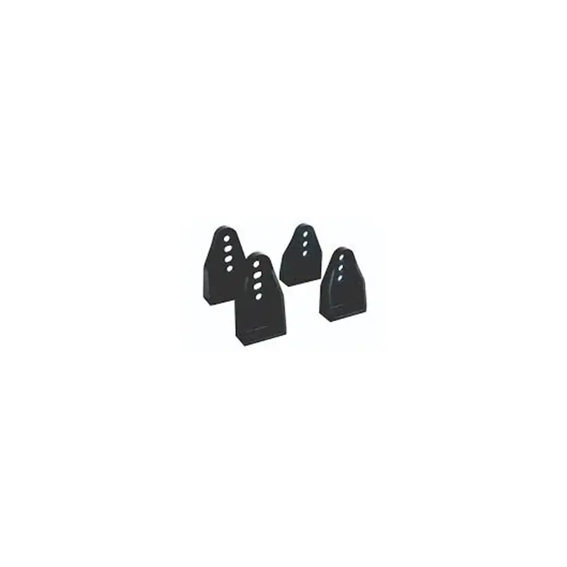 Base Lateral OMP FIA 8862-2009 para Asiento Hte ONE2 (HA/825)
