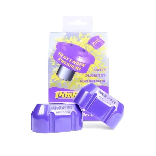 Silentblock de suspensión Powerflex PFF26-120P para Powerflex Kia Cee'D/Proceed/Xceed Models Cd Inc Gt 2018 On