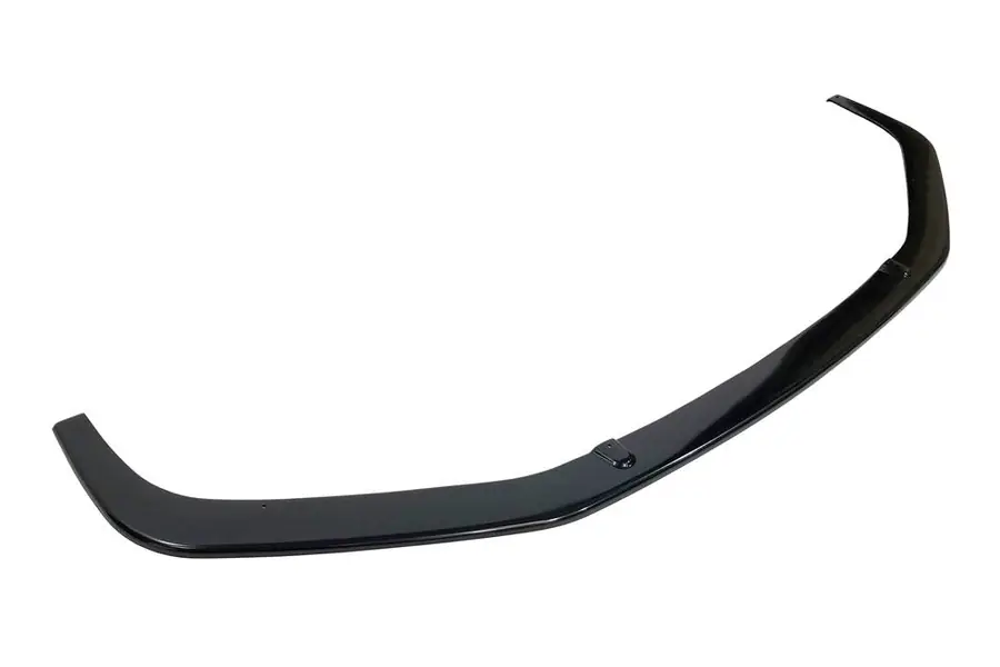 Spoiler delantero Volkswagen T6 Negro Brillante - Plástico ABS