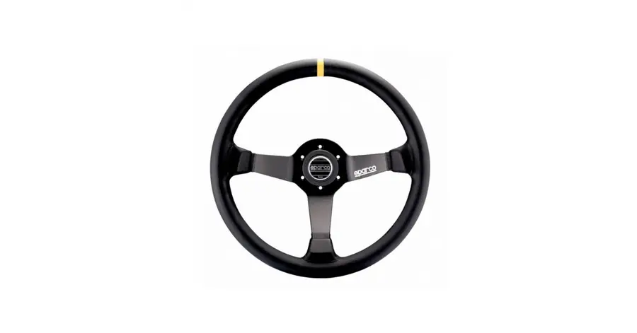 Volante racing Sparco Mod 345 3R Calice 65MM Msn