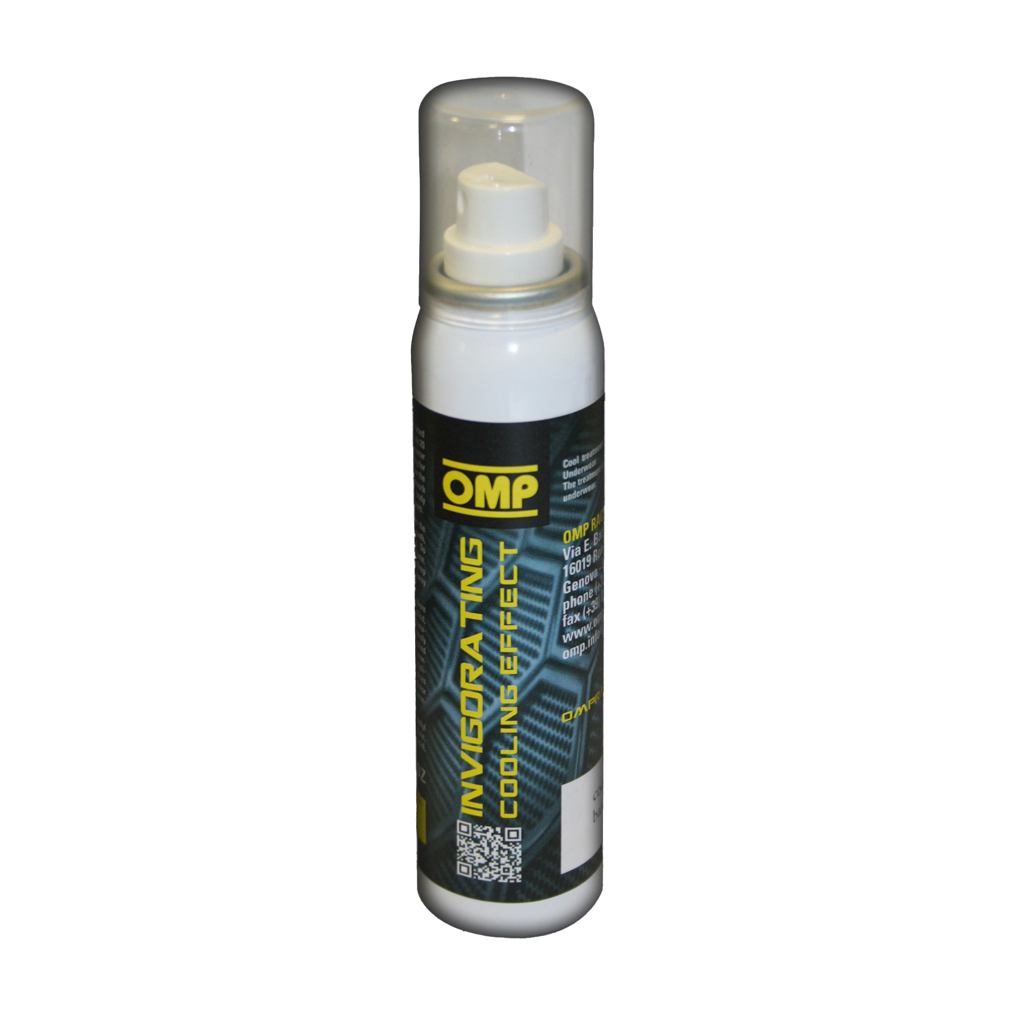 Spray OMP Efecto Enfriamiento PC02003